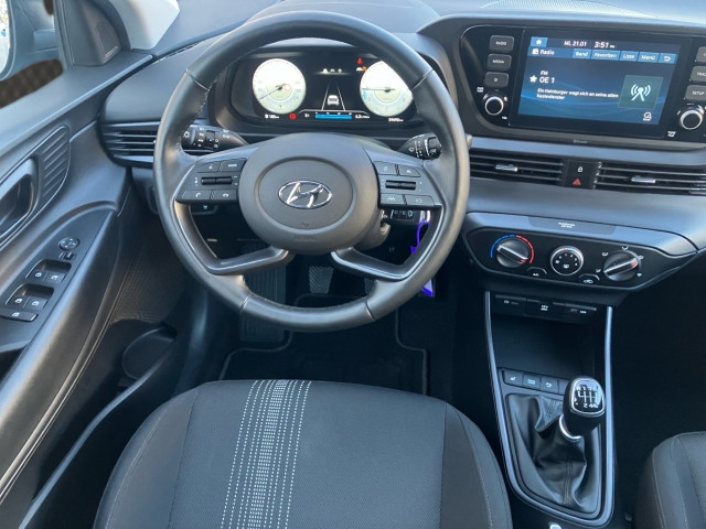 Bild 6: Hyundai i20 1,0 T-GDI i-Line