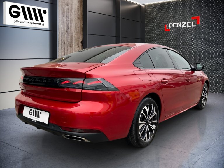 Bild 3: Peugeot 508 1,5 BlueHDi 130 EAT8 Allure Aut.