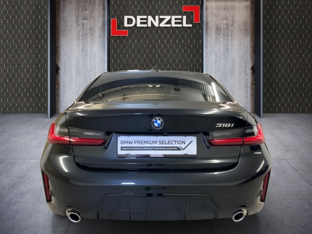 Bild 4: BMW 318i Limousine MX G20 B48