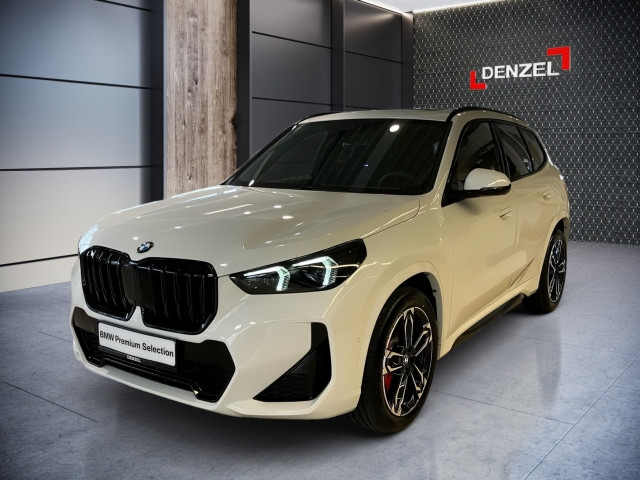 Bild 1: BMW X1 sDrive18d U11 B47