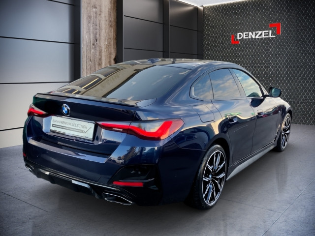 Bild 11: BMW 420d xDrive G26 B47