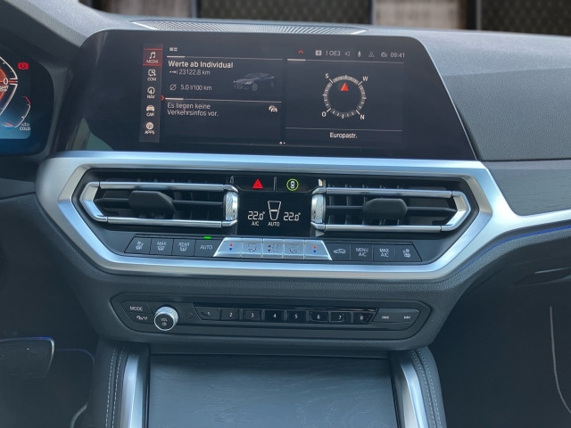 Bild 7: BMW 420d xDrive G26 B47