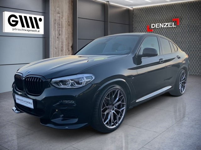 Bild 0: BMW X4 M40d G02 B57
