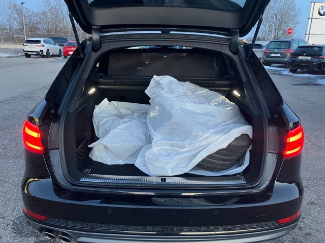 Bild 9: Audi A4 Kombi Allrad