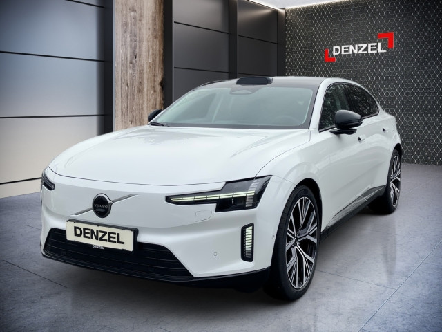 Bild 1: VOLVO PKW ES90 Ultra, Single Motor Extended Range, Vollelektrisch