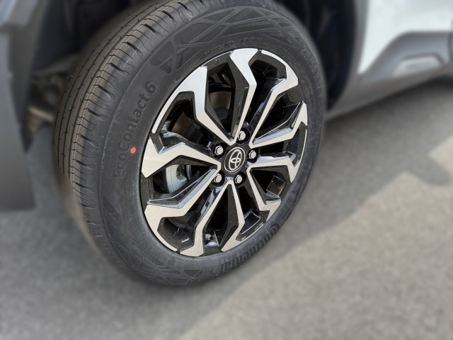 Bild 4: Toyota Yaris Cross - 1,5 l 4x2 HY  Active Drive