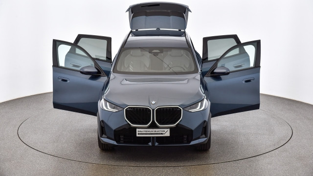 Bild 12: BMW X3 xDrive20 G45 B48