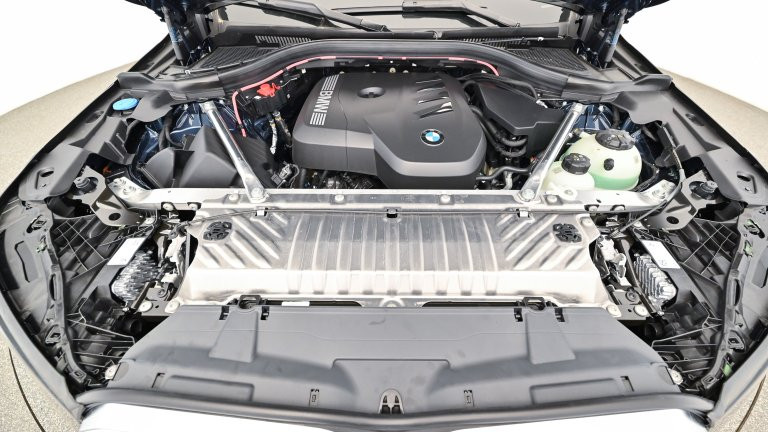 Bild 5: BMW X3 xDrive20 G45 B48