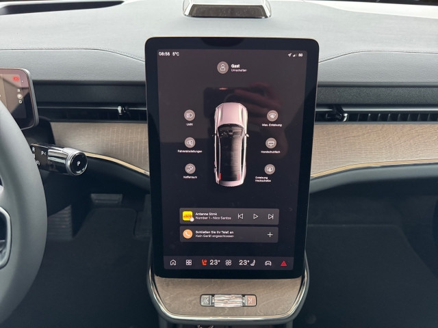 Bild 7: VOLVO PKW ES90 Plus, Single Motor Extended Range, Vollelektrisch