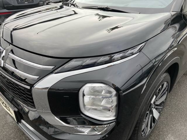 Bild 11: Mitsubishi Outlander PHEV 2,4 4WD Intense AT 25