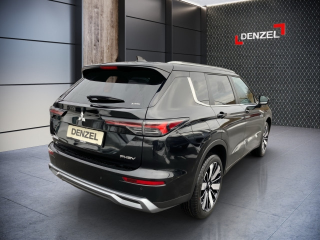Bild 3: Mitsubishi Outlander PHEV 2,4 4WD Intense AT 25