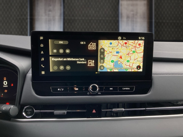 Bild 7: Mitsubishi Outlander PHEV 2,4 4WD Intense AT 25