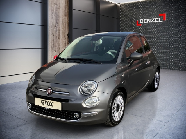 Bild 1: Fiat 500 Hybrid 70 Dolcevita