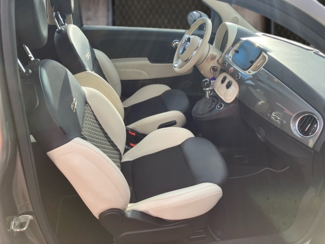 Bild 5: Fiat 500 Hybrid 70 Dolcevita