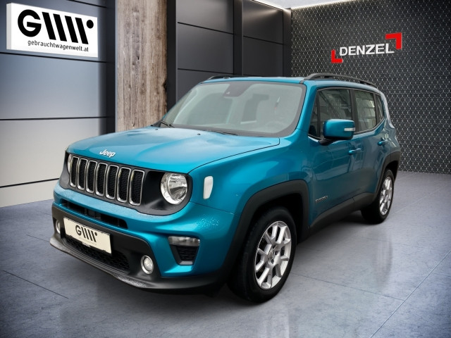 Bild 0: Jeep Renegade Long. 1,0 120 MT