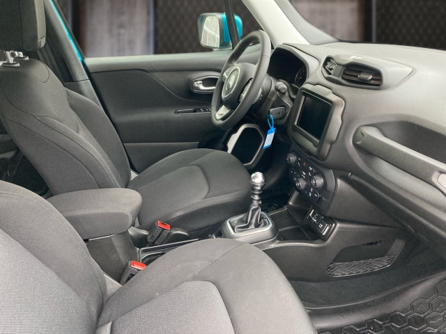 Bild 5: Jeep Renegade Long. 1,0 120 MT