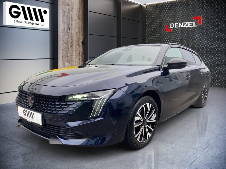 Bild 0: Peugeot 508 SW 1,5 BlueHDi 130 EAT8 Allure Aut.