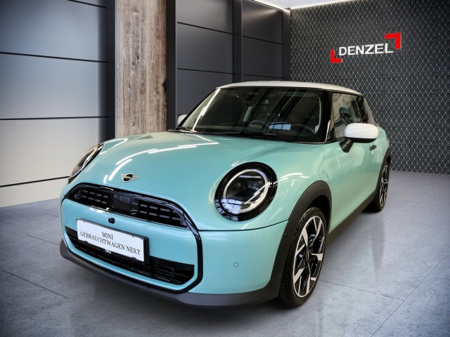 Bild 1: Mini Cooper C F66 B38