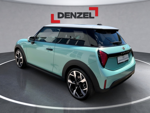 Bild 2: Mini Cooper C F66 B38