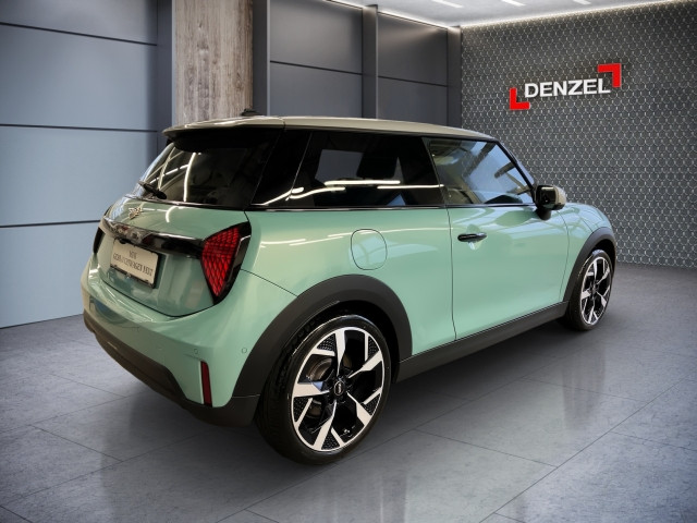 Bild 3: Mini Cooper C F66 B38