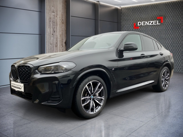 Bild 0: BMW X4 xDrive30d G02
