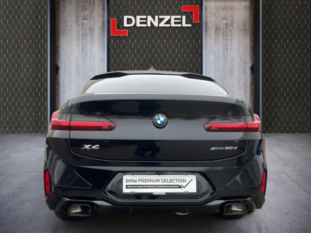 Bild 10: BMW X4 xDrive30d G02