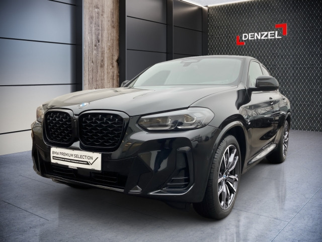 Bild 1: BMW X4 xDrive30d G02