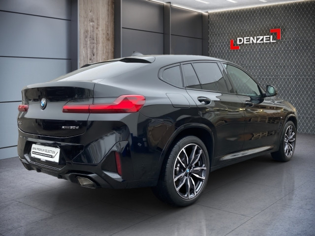 Bild 3: BMW X4 xDrive30d G02