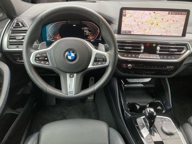 Bild 6: BMW X4 xDrive30d G02