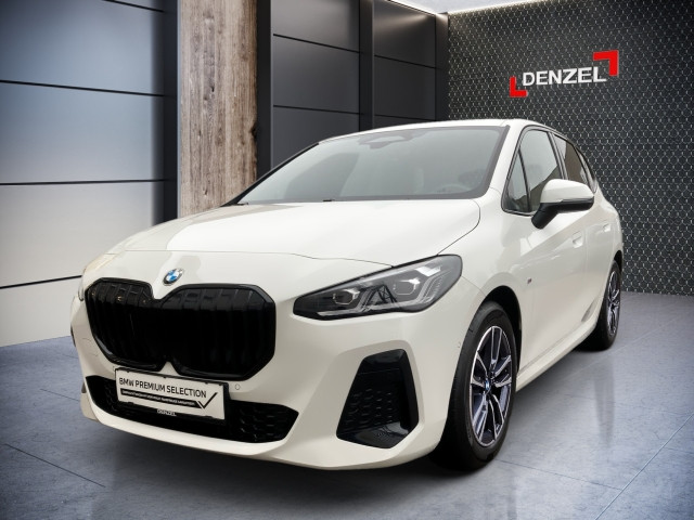 Bild 1: BMW 218d Active Tourer B47 U06