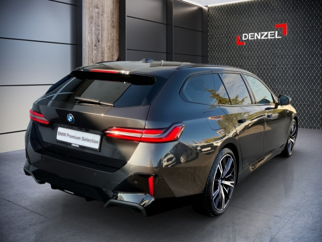 Bild 11: BMW 520d xDrive Touring G61 B47