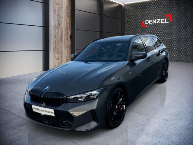 Bild 0: BMW 318d Touring G21 B47