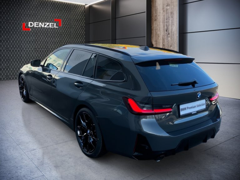 Bild 10: BMW 318d Touring G21 B47