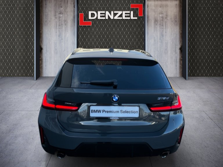 Bild 12: BMW 318d Touring G21 B47