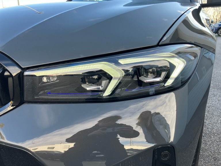 Bild 3: BMW 318d Touring G21 B47