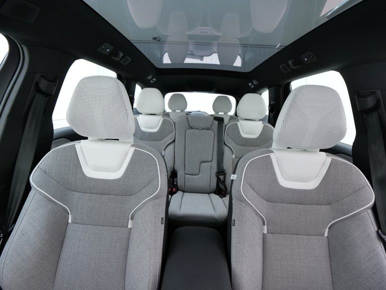 Bild 13: VOLVO PKW EX90 Ultra, Twin Motor Perfonmance, Vollelektrisch, 7 Sitze