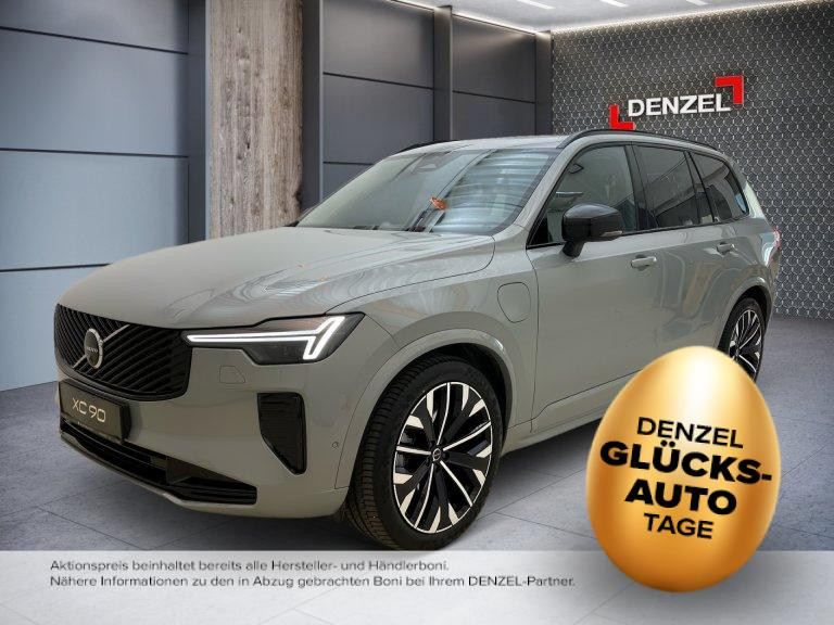Bild 0: VOLVO PKW XC90 Ultra, T8 AWD Plug-in Hybrid, Elektrisch/Benzin, 7 Sitz