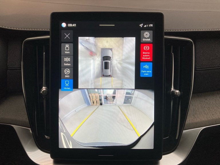 Bild 13: VOLVO PKW XC90 Ultra, T8 AWD Plug-in Hybrid, Elektrisch/Benzin, 7 Sitz