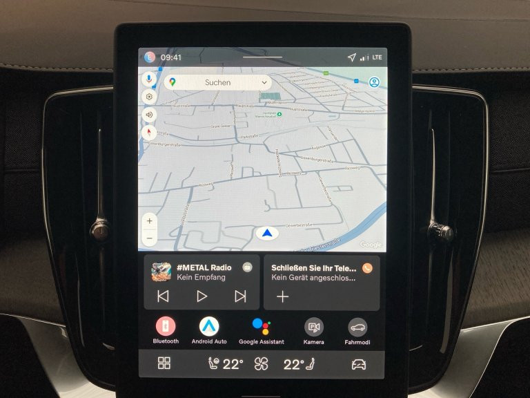 Bild 7: VOLVO PKW XC90 Ultra, T8 AWD Plug-in Hybrid, Elektrisch/Benzin, 7 Sitz