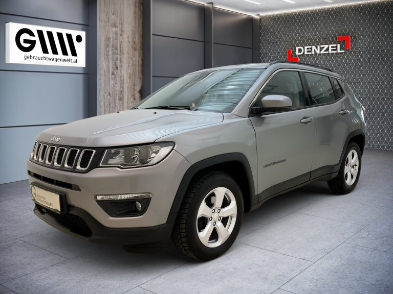 Bild 0: Jeep Compass 1,6 KultiJet