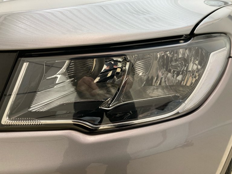 Bild 11: Jeep Compass 1,6 KultiJet