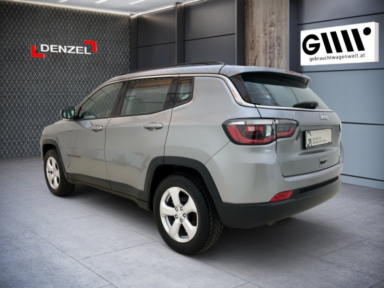 Bild 2: Jeep Compass 1,6 KultiJet
