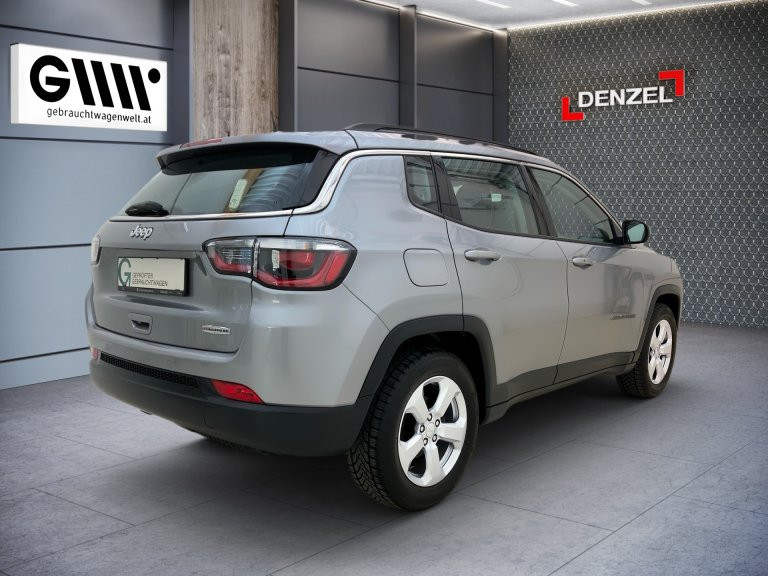 Bild 3: Jeep Compass 1,6 KultiJet