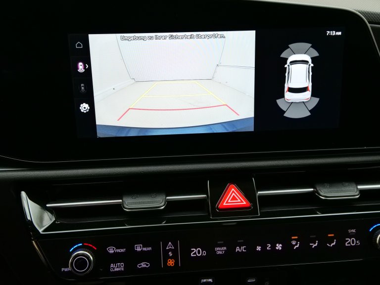 Bild 9: Kia NIROEV/GOLD/E-MOTOR/