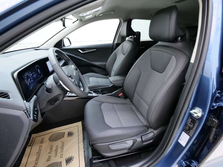 Bild 10: Kia NIROEV/GOLD/E-MOTOR/