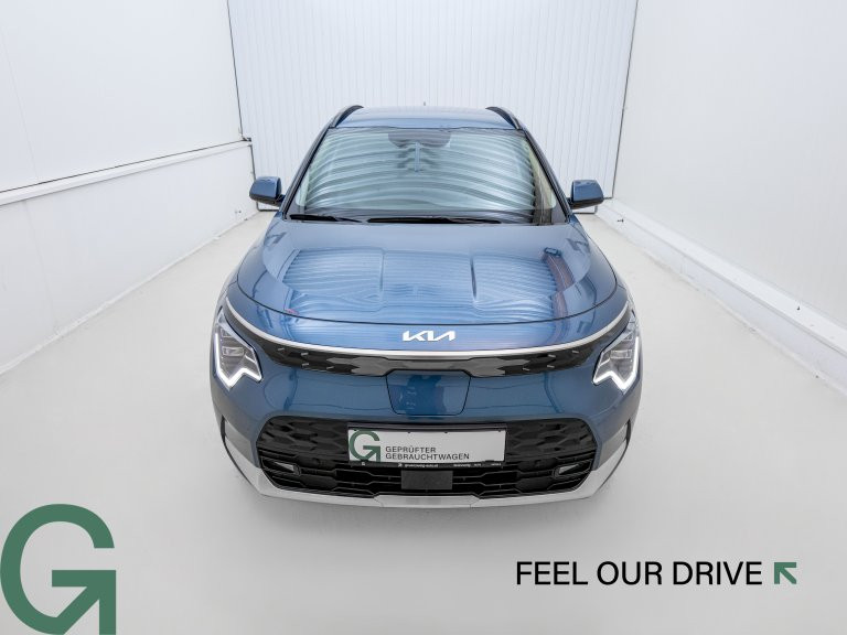 Bild 1: Kia NIROEV/GOLD/E-MOTOR/