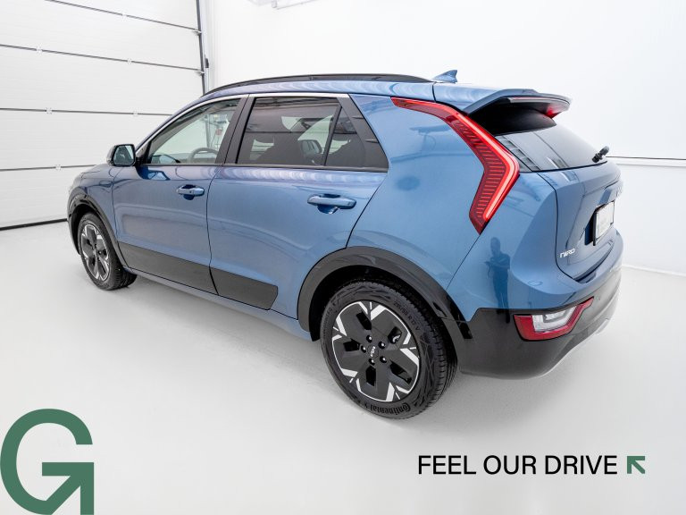 Bild 5: Kia NIROEV/GOLD/E-MOTOR/