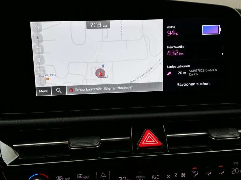 Bild 8: Kia NIROEV/GOLD/E-MOTOR/