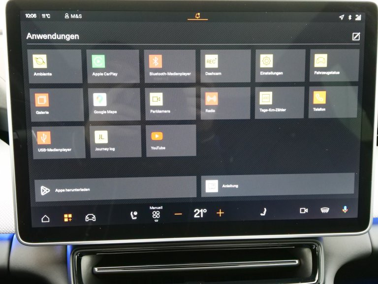 Bild 10: Polestar Polestar 4 LRDM