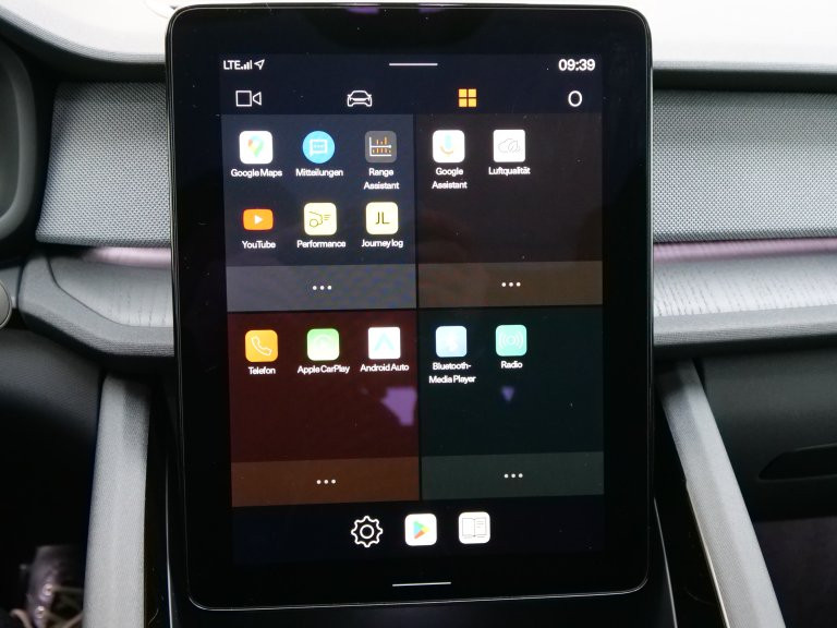 Bild 10: Polestar Polestar 2 LRDM